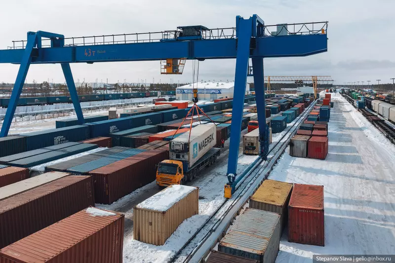 Изображение 32 для публикации «ЖДЯ Железные дороги Якутии»