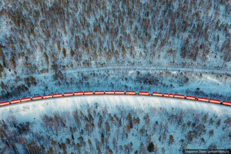 Изображение №36 для новости «ЖДЯ Железные дороги Якутии»