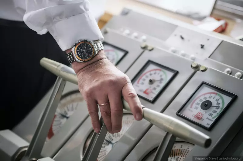 Фото 7 для статьи «Атомный ледокол 50 лет Победы покоритель Северного полюса»