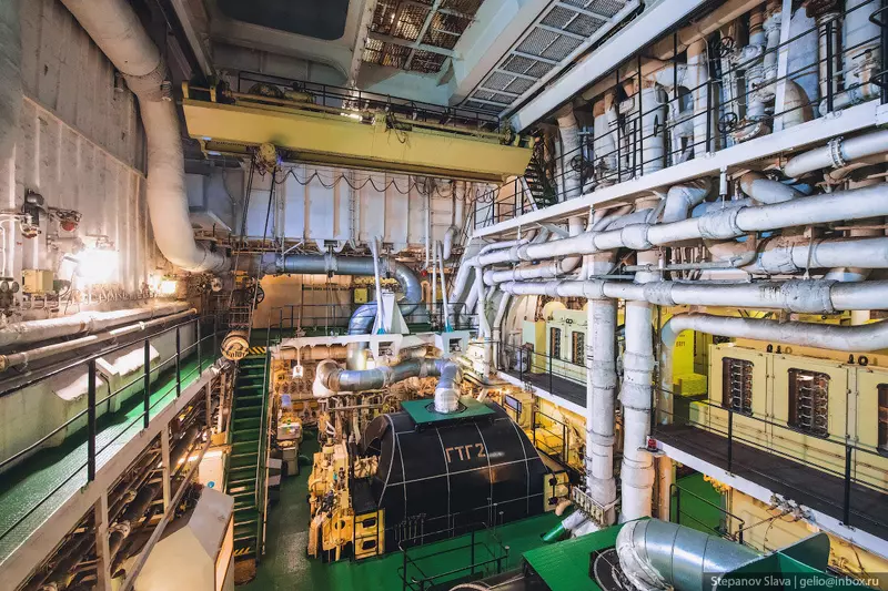 Картинка 12 для статьи «Атомный ледокол 50 лет Победы покоритель Северного полюса»