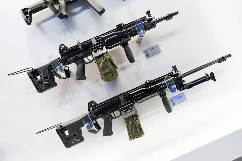 Калашников изготовил первую серийную партию РПЛ 20 в интересах заказчика