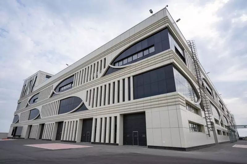 Калашников открыл новую производственную площадку в Москве