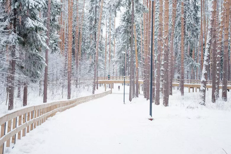 Иллюстрация 8 для поста «Лучшие общественные пространства нестоличной России 2023 года по версии журнала Афиша»