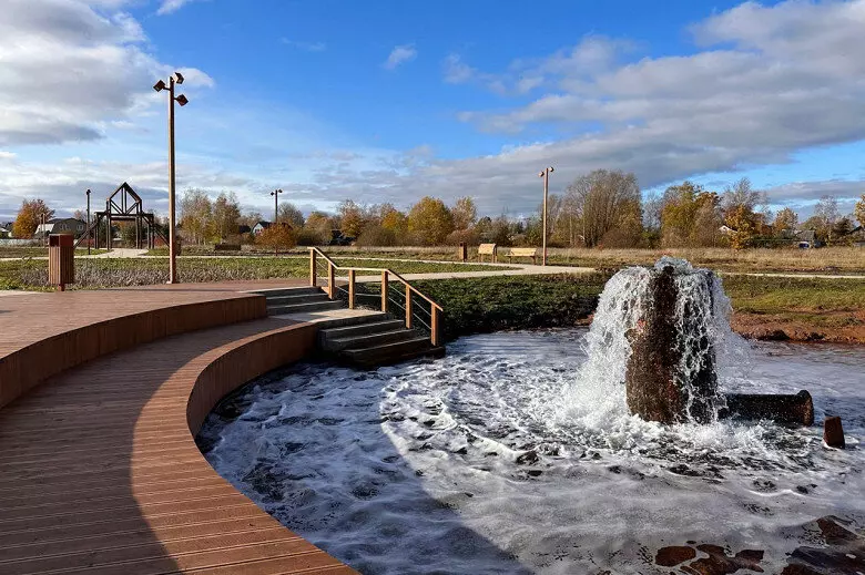 Изображение №12 для публикации «Лучшие общественные пространства нестоличной России 2023 года по версии журнала Афиша»