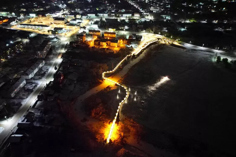 Лучшие общественные пространства нестоличной России 2023 года по версии журнала Афиша