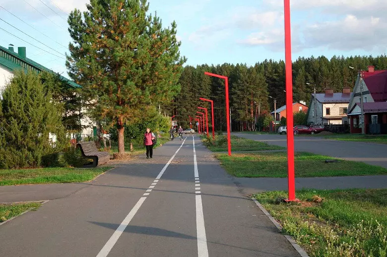 Изображение #14 для новости «Лучшие общественные пространства нестоличной России 2023 года по версии журнала Афиша»