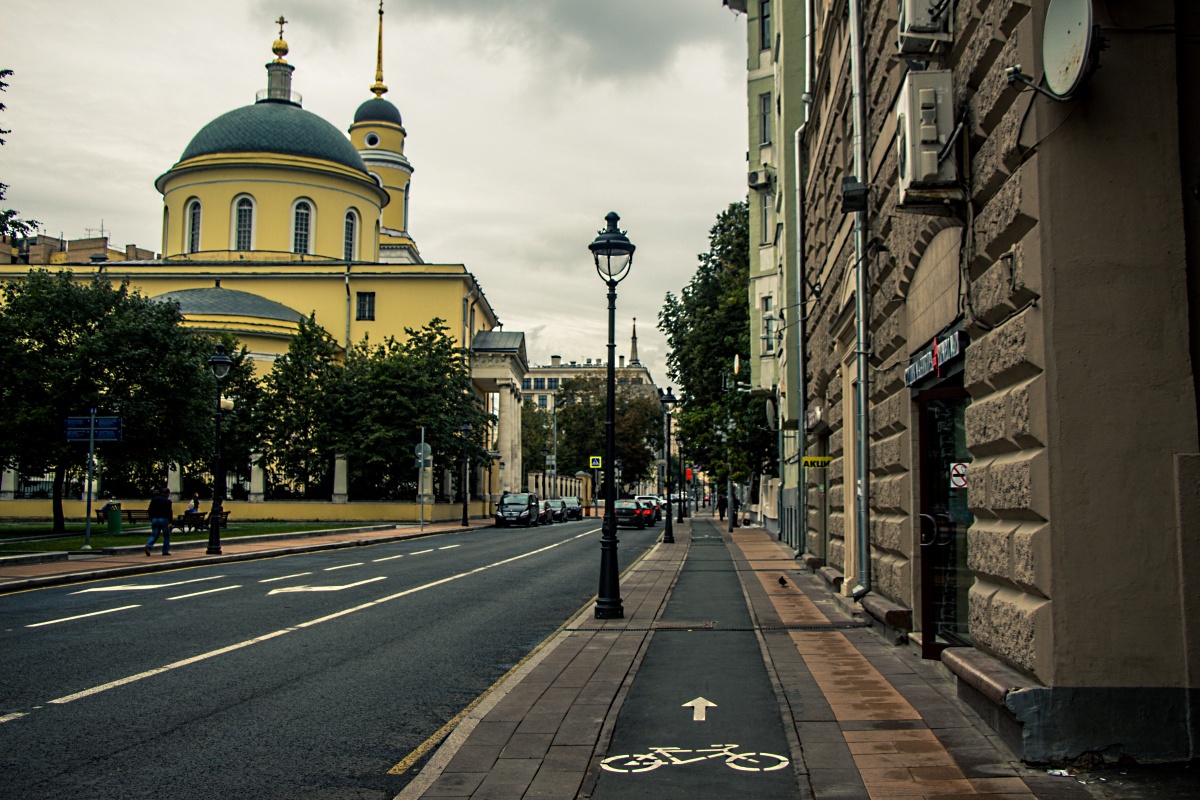 Большая Московская Фотография