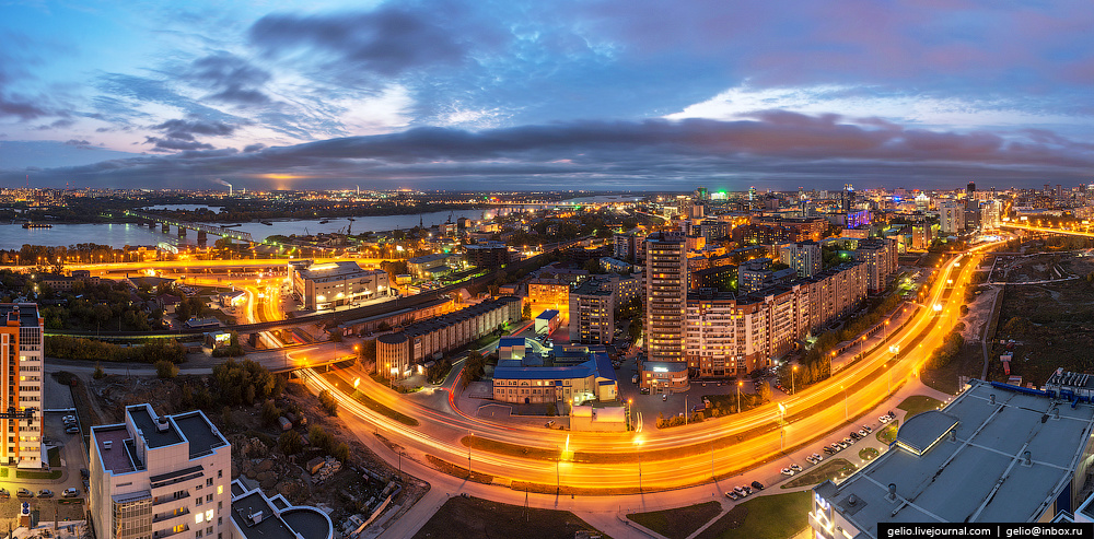 Фото города новосибирска в хорошем качестве