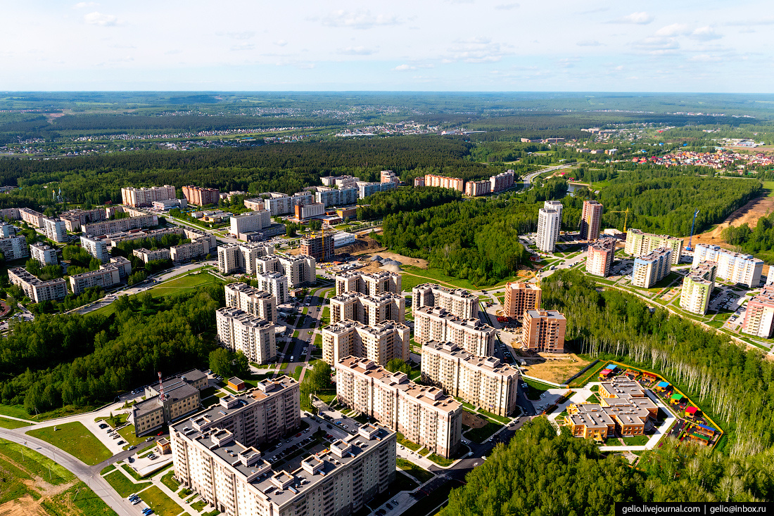 Новосибирской область город поселок