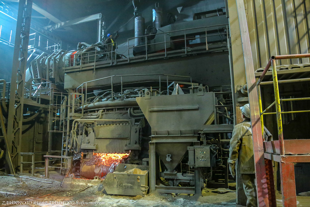 Черная металлургия екатеринбург