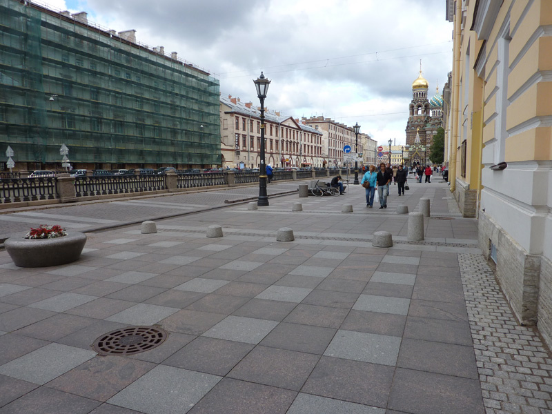 Брусчатка в москве фото