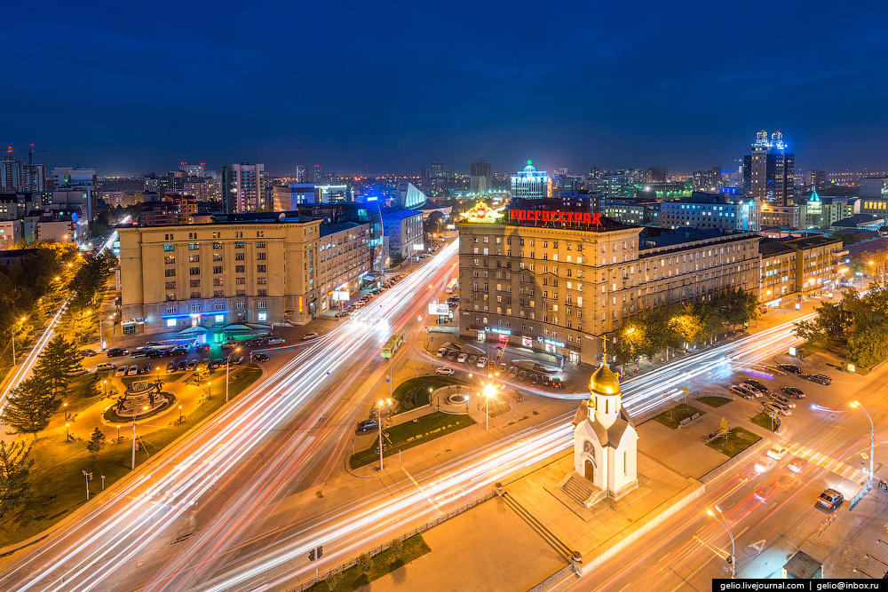 Где Сделать Красивые Фото В Новосибирске