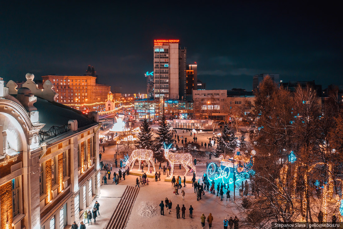 Где Сделать Красивые Фото В Новосибирске