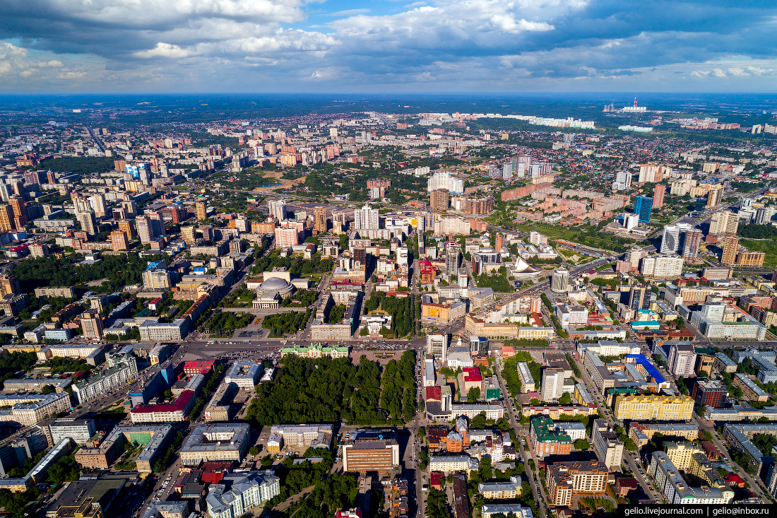 Новосибирская Воронеж Фото