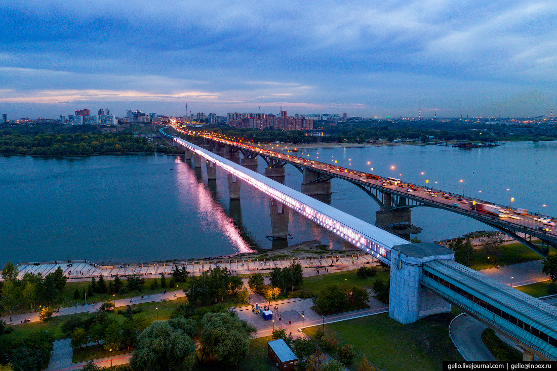 Где Сделать Красивые Фото В Новосибирске