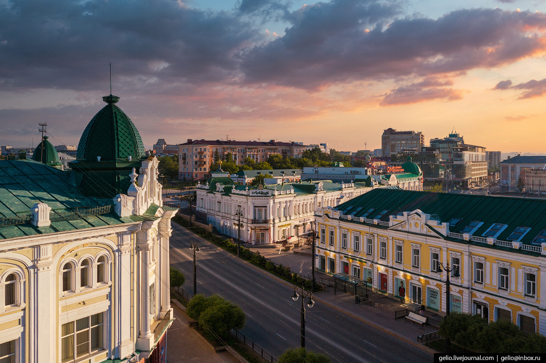 Фото Омска В Хорошем Качестве