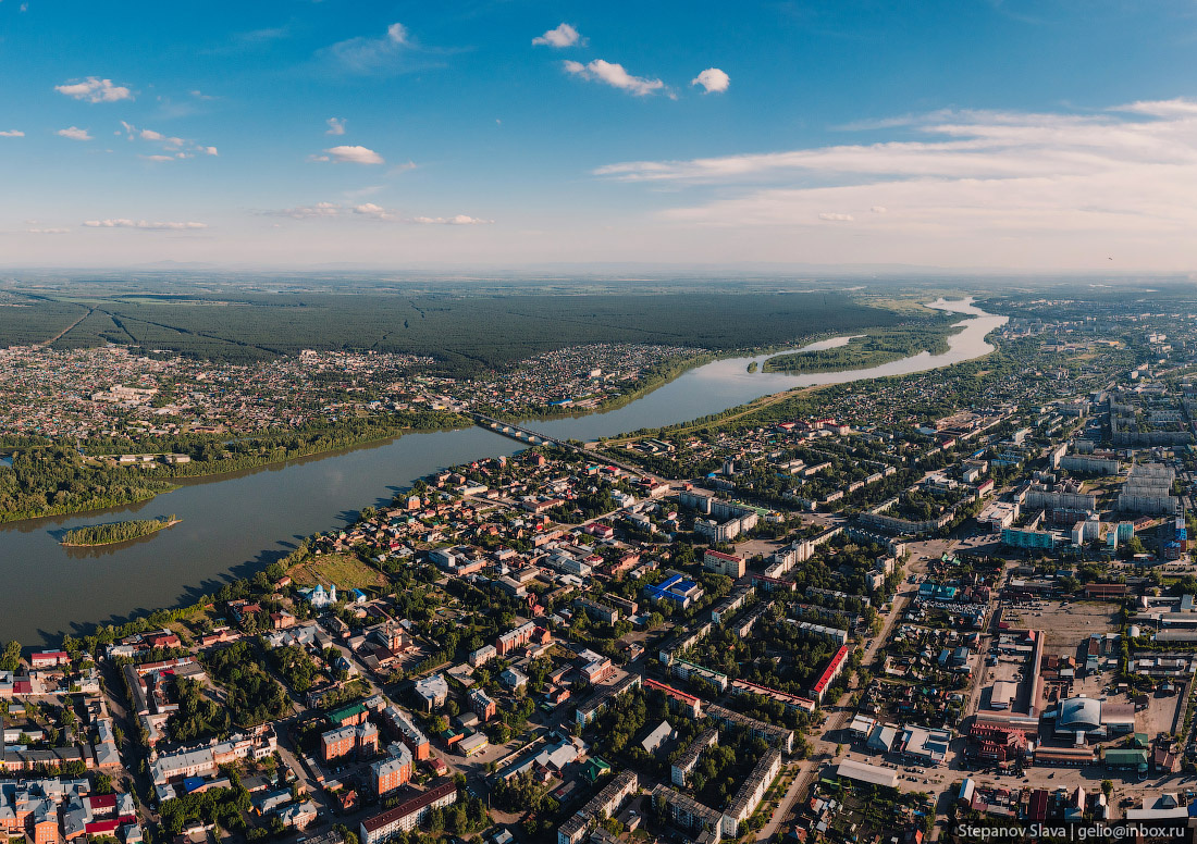 Бийск Достопримечательности Города Фото