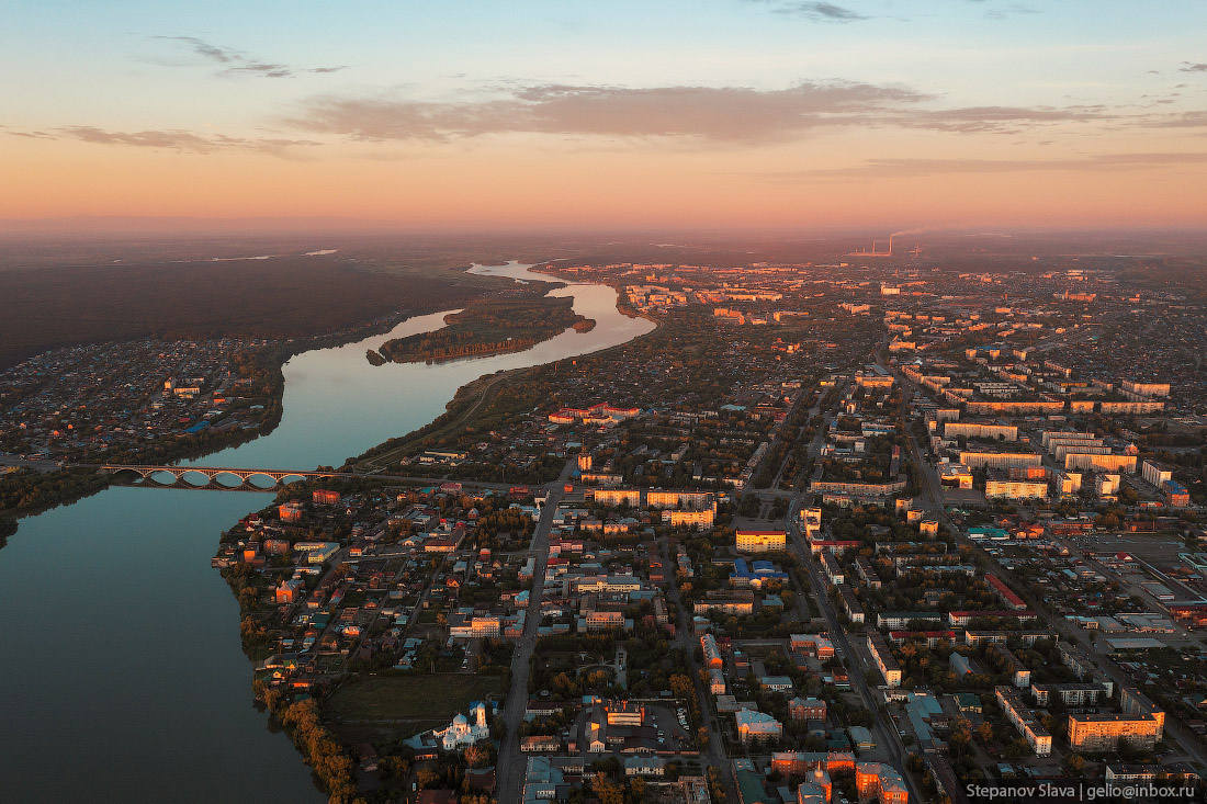 Бийск Достопримечательности Города Фото