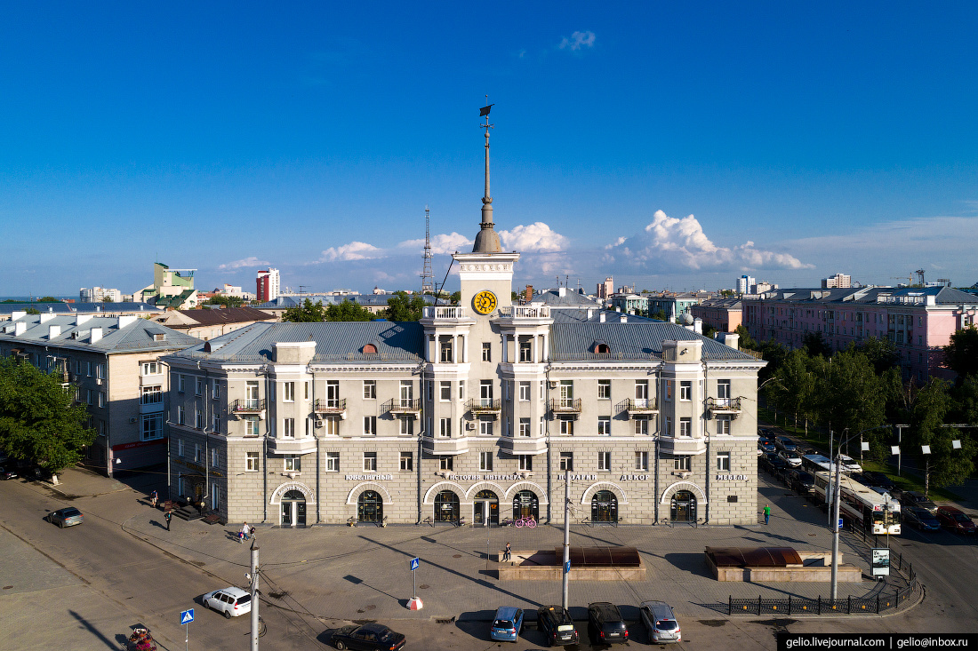 Барнаул фото города достопримечательности