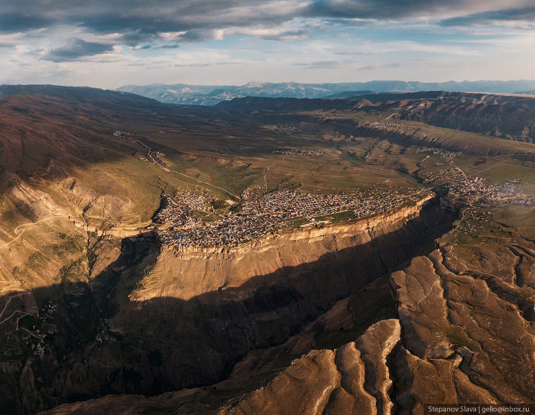 Хунзах дагестан фото