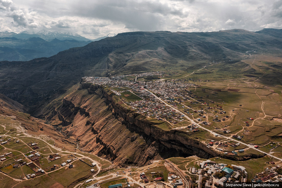 Село Хунзах Дагестан