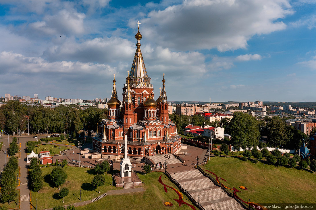 Ижевск фото сделать