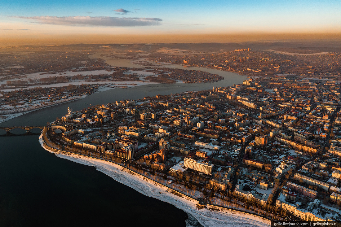 Красивые картинки города иркутск