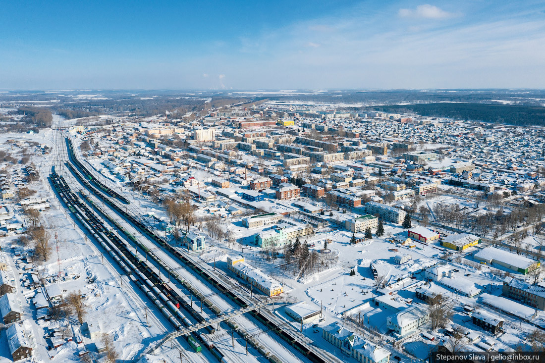 Фото города кузбасс