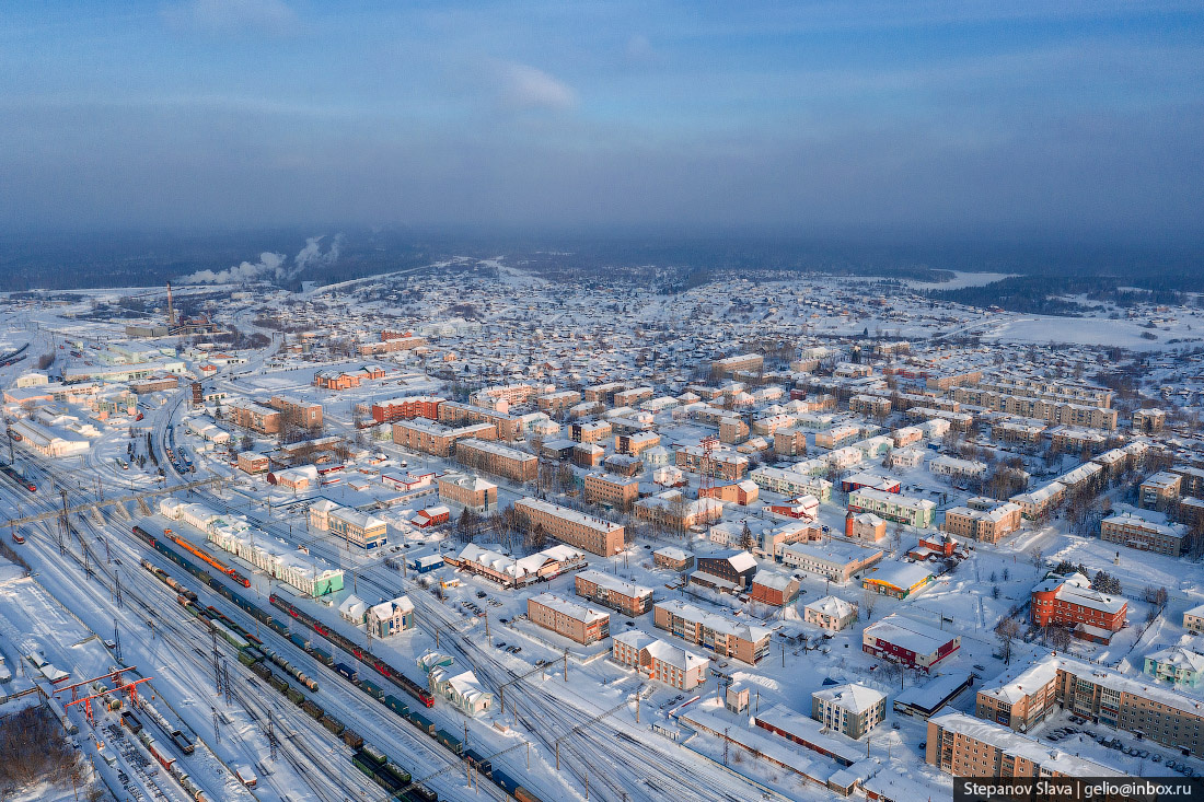 Кузбасс фото города