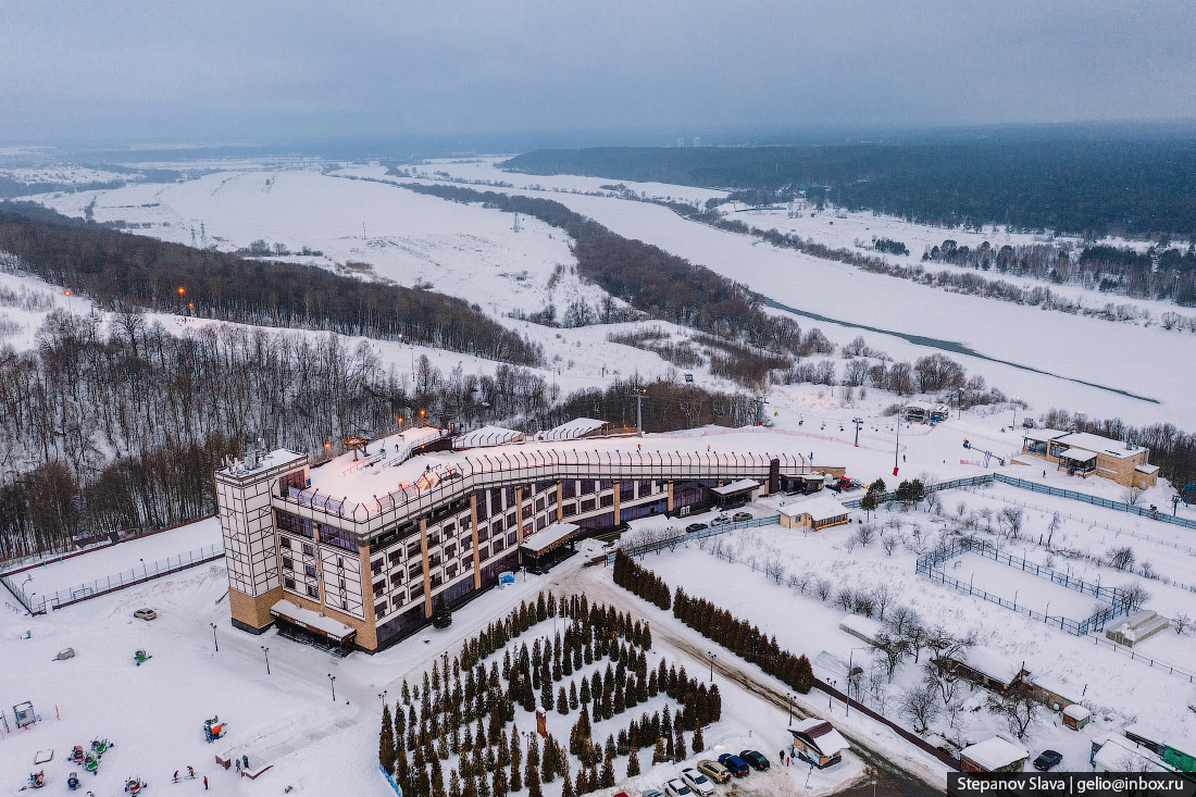 Зимняя Калуга — колыбель космонавтики» в блоге «Города и сёла России» -  Сделано у нас