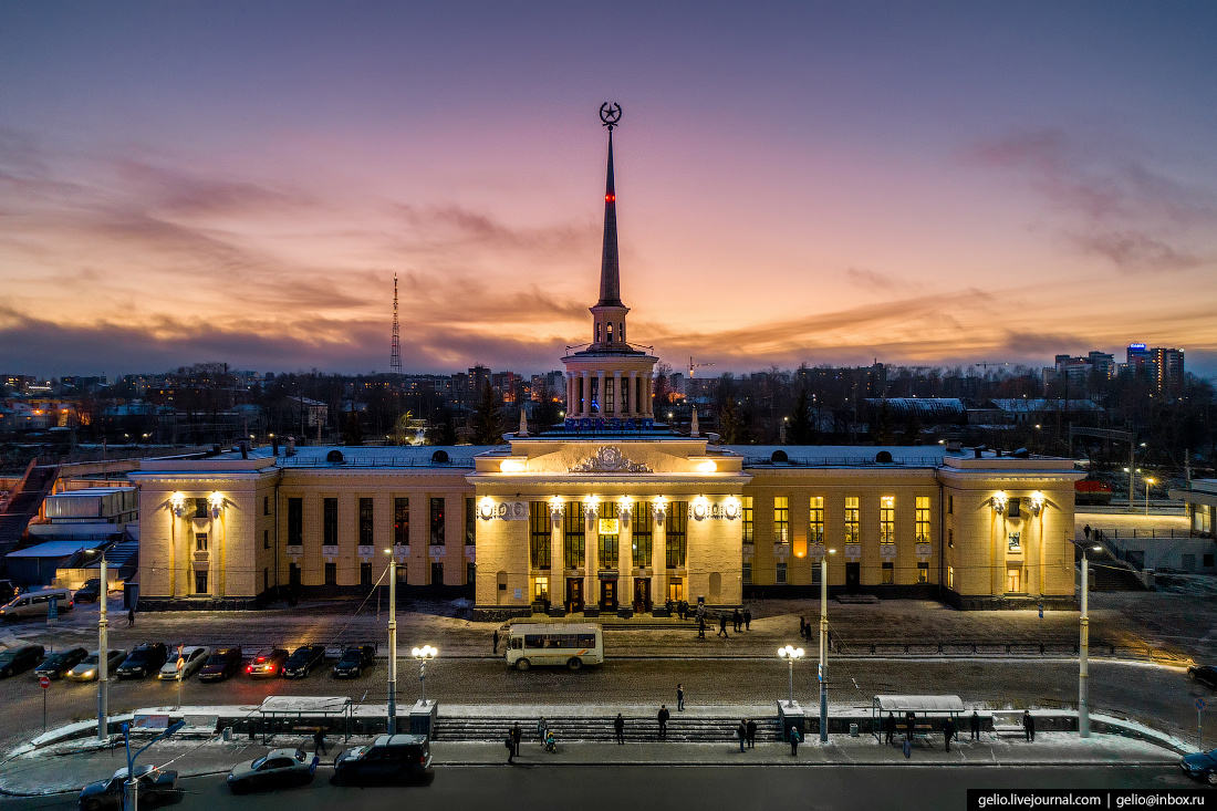 Петрозаводск фото евгений аркадьевич блейхман