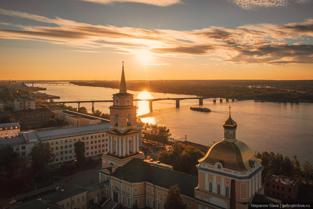 Пермь – город-миллионник на Урале» в блоге «Города и сёла России» - Сделано  у нас