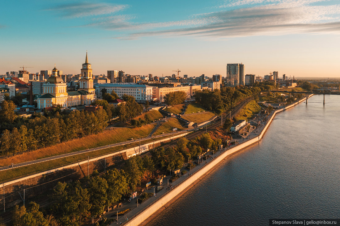 Фото перми 2015