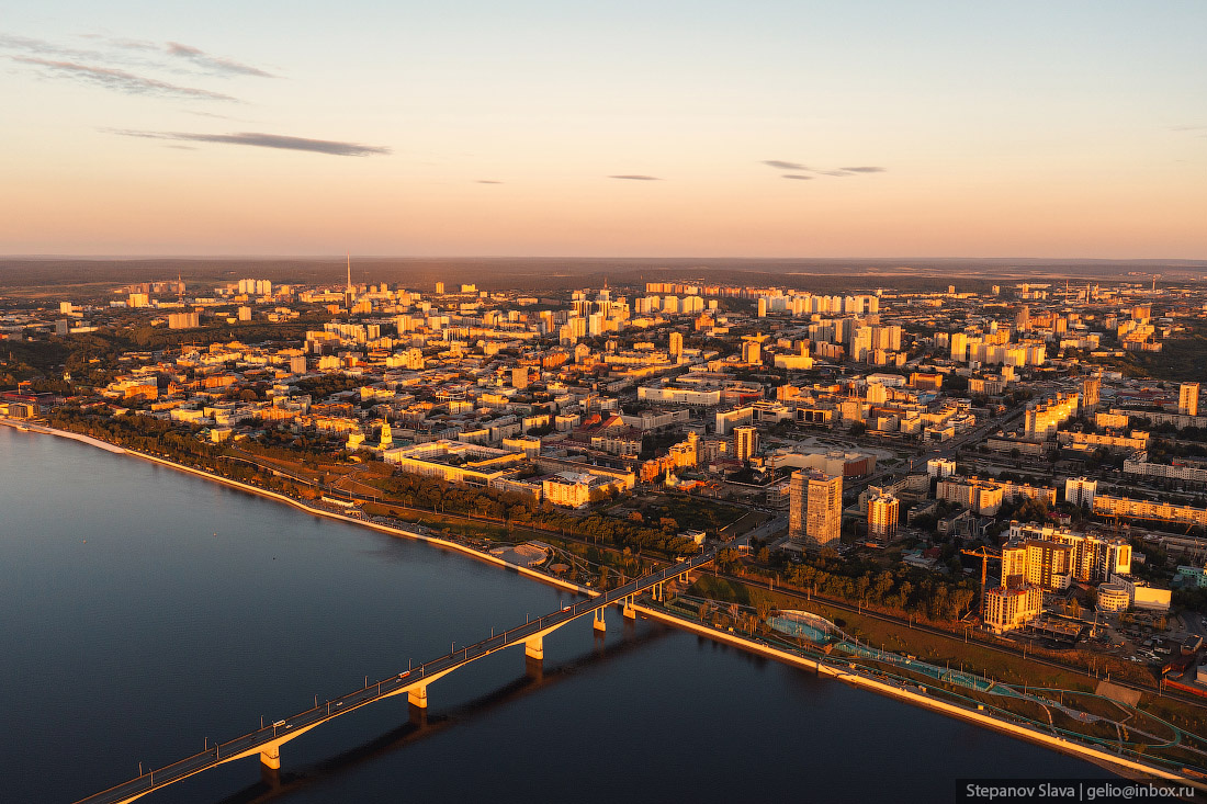 Фото виды перми