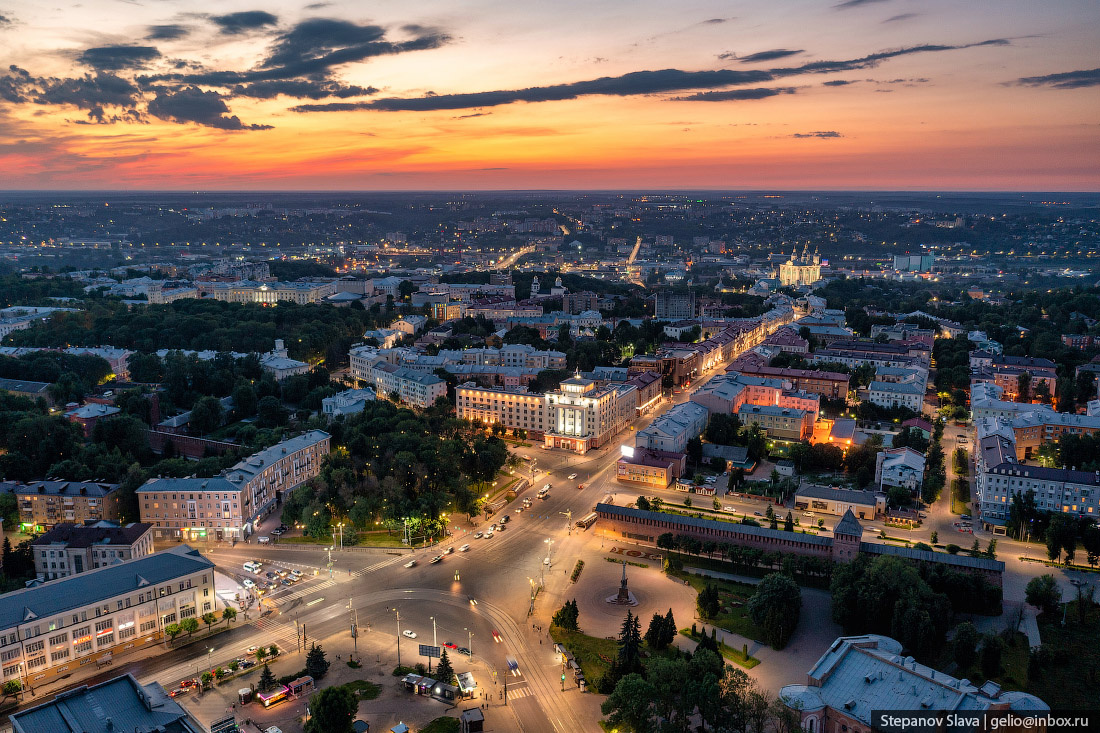 Фото Смоленска В Настоящее