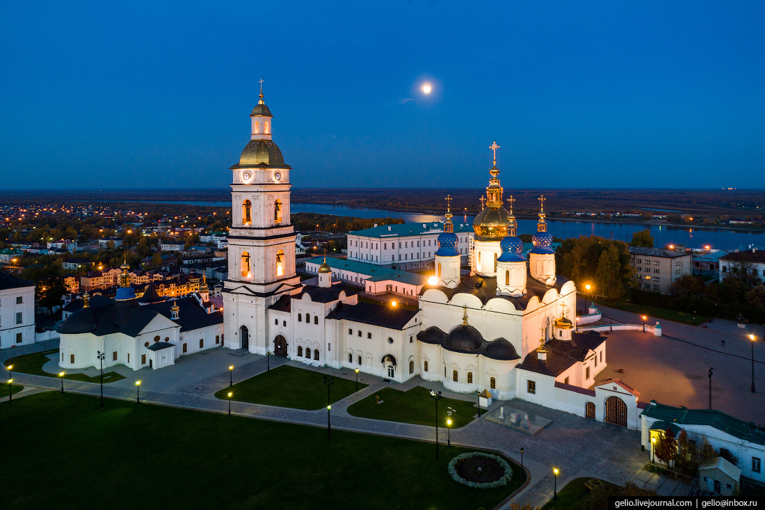 Тобольск картинки фото