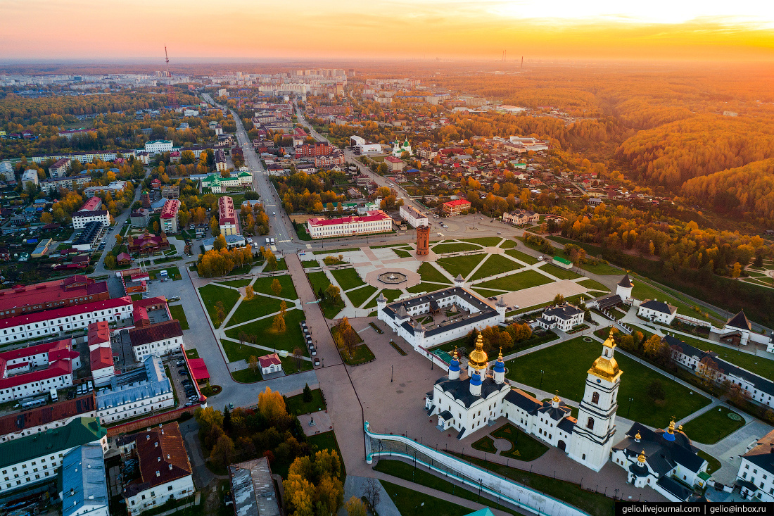 Тобольск фото города 2022