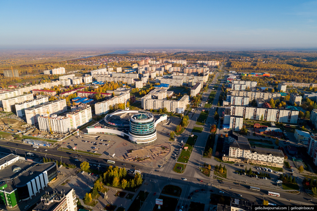 Город тобольск фото города