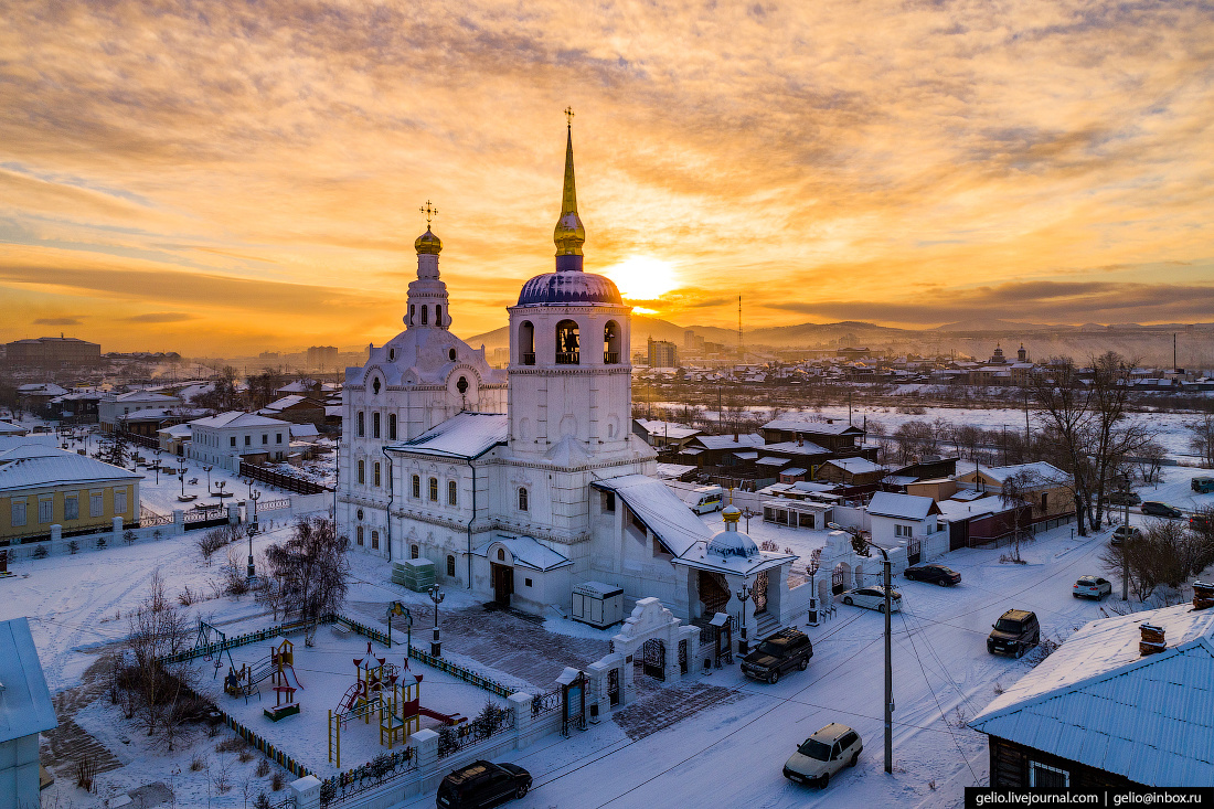 Картинки Города Улан Удэ