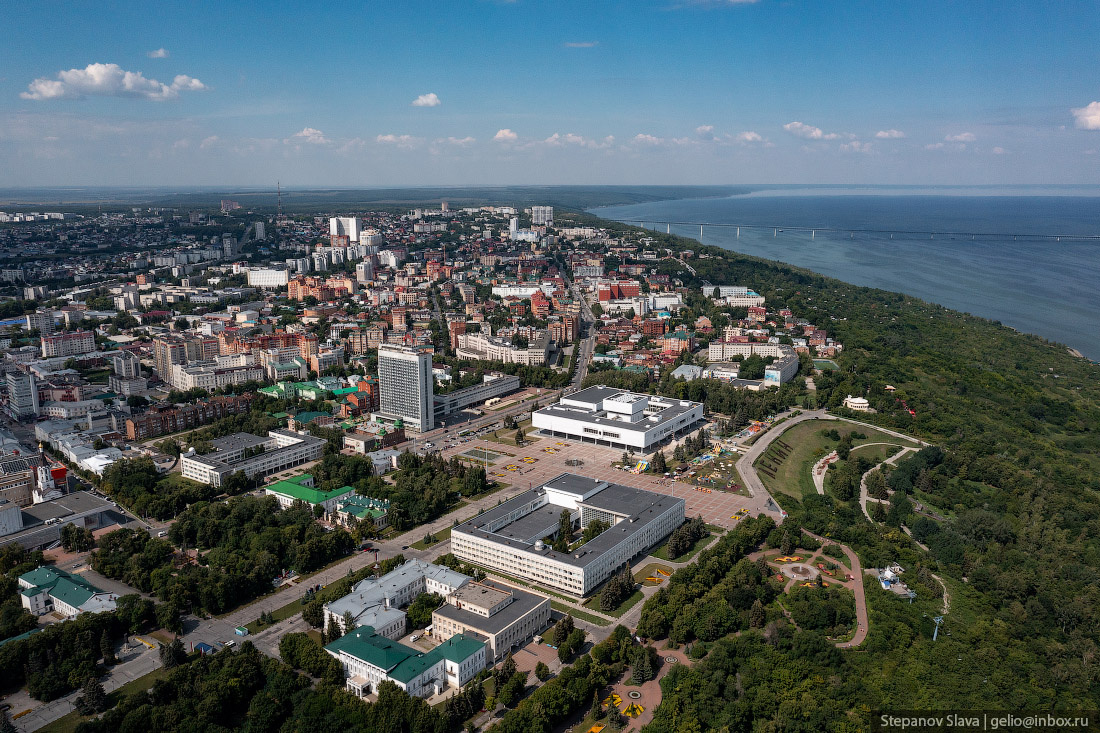 Город ульяновск фото города