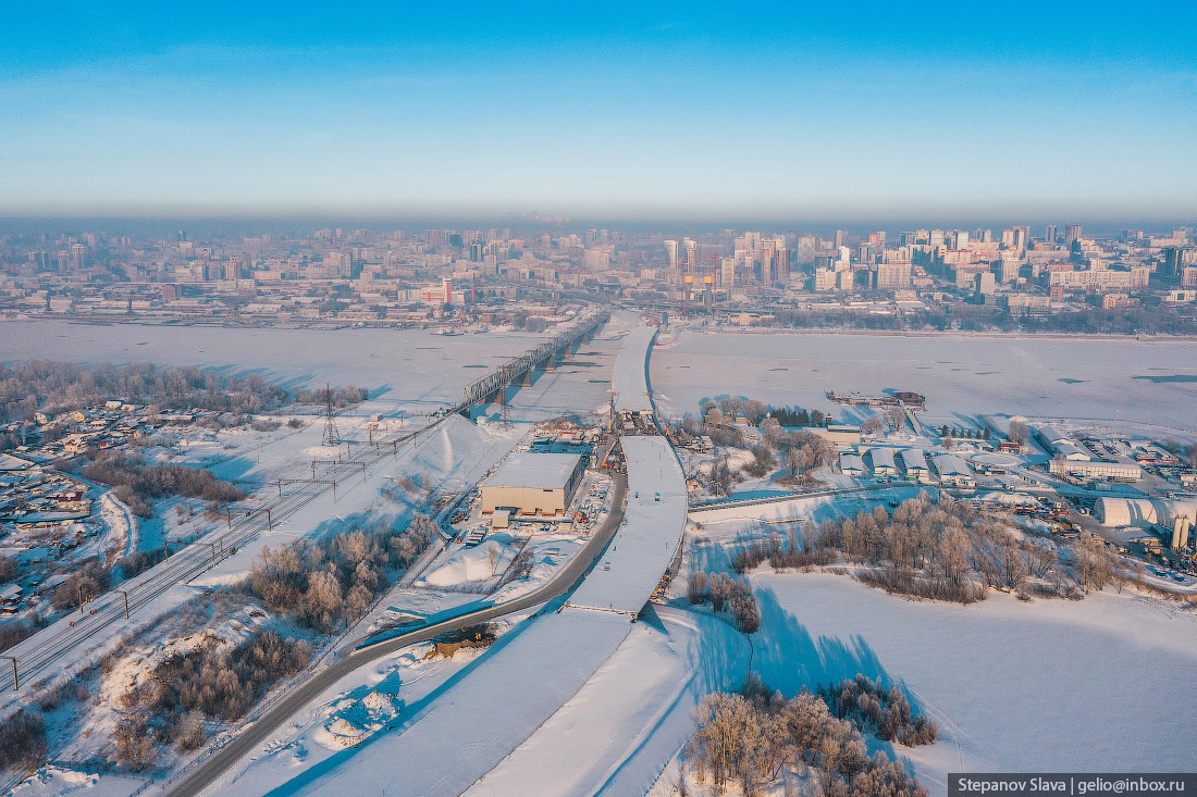 Фото новосибирска 2022