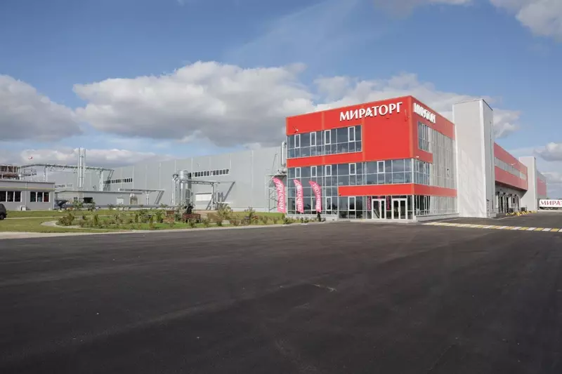 Фото 8 для «В Тульской области запущен комплекс по выращиванию и переработке гороха и фасоли»