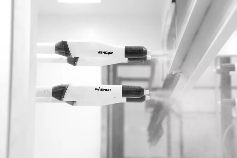 Картинка 3 для «Стилмастер: В Брянске запущена одна из трёх самых высокотехнологичных линий порошковой покраски в России»