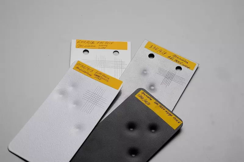 Изображение 4 для поста «В Брянске запущена одна из трёх самых высокотехнологичных линий порошковой покраски в России»