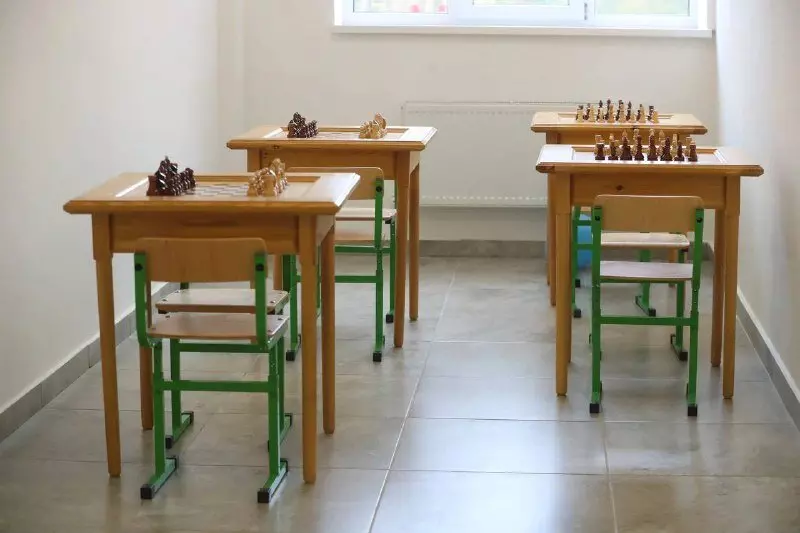 Фото 4 для «школа: В Ингушетии открыли новую школу на 720 мест построенную по нацпроекту Образование»