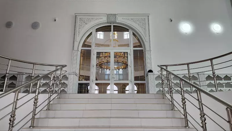 Изображение №2 для поста «Спорт: В Пседахе Ингушетии открылась долгожданная соборная мечеть»