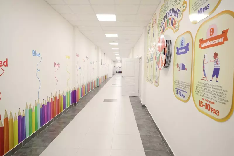 Картинка #5 для статьи «Три новые школы открылись в Ингушетии»