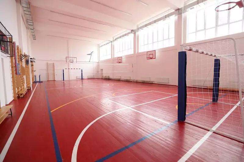 Изображение #4 для статьи «Три новые школы открылись в Ингушетии»