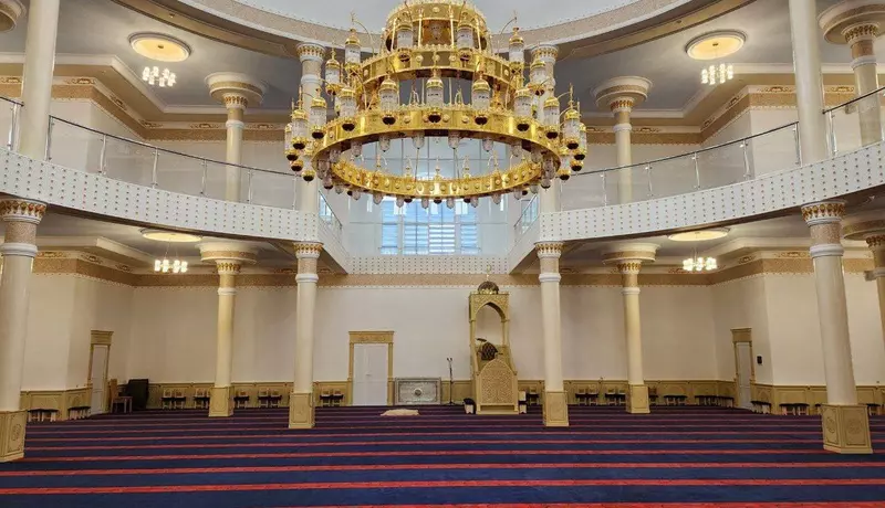 Фото №3 для новости «Общество: В Пседахе Ингушетии открылась долгожданная соборная мечеть»