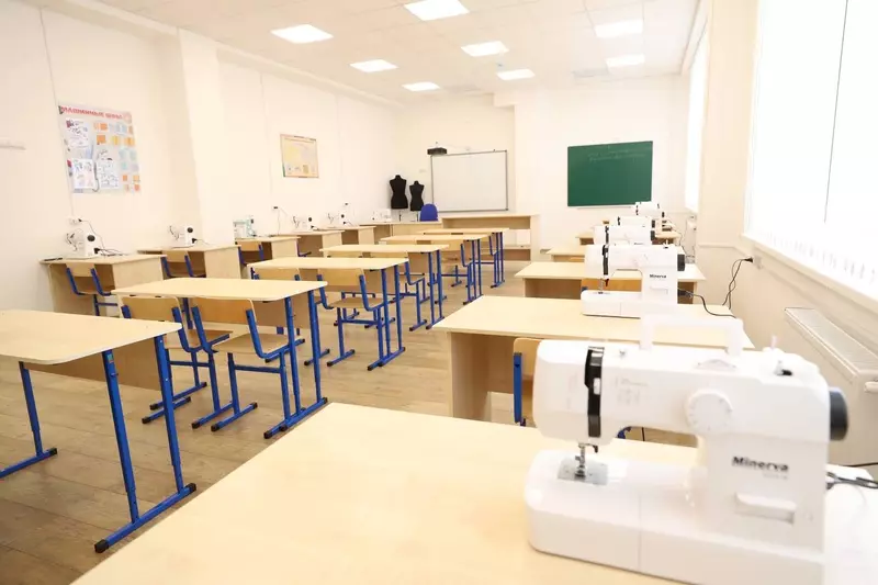 Картинка 2 для публикации «Ингушетия: Три новые школы открылись в Ингушетии»